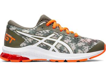 Asics Çocuk GT-1000 9 GS Spor Ayakkabı TR046NV